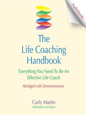 cover image of The Life Coaching Handbook